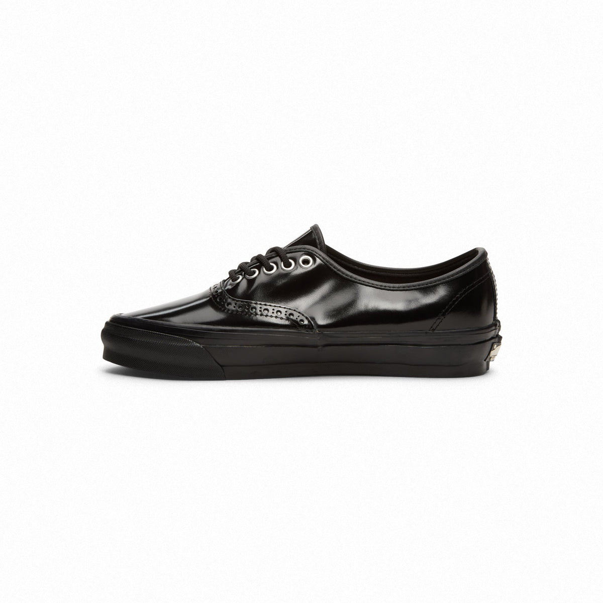 Vans OTW Authentic 44 Siped Vibram (Gloss Leather) - Image 2
