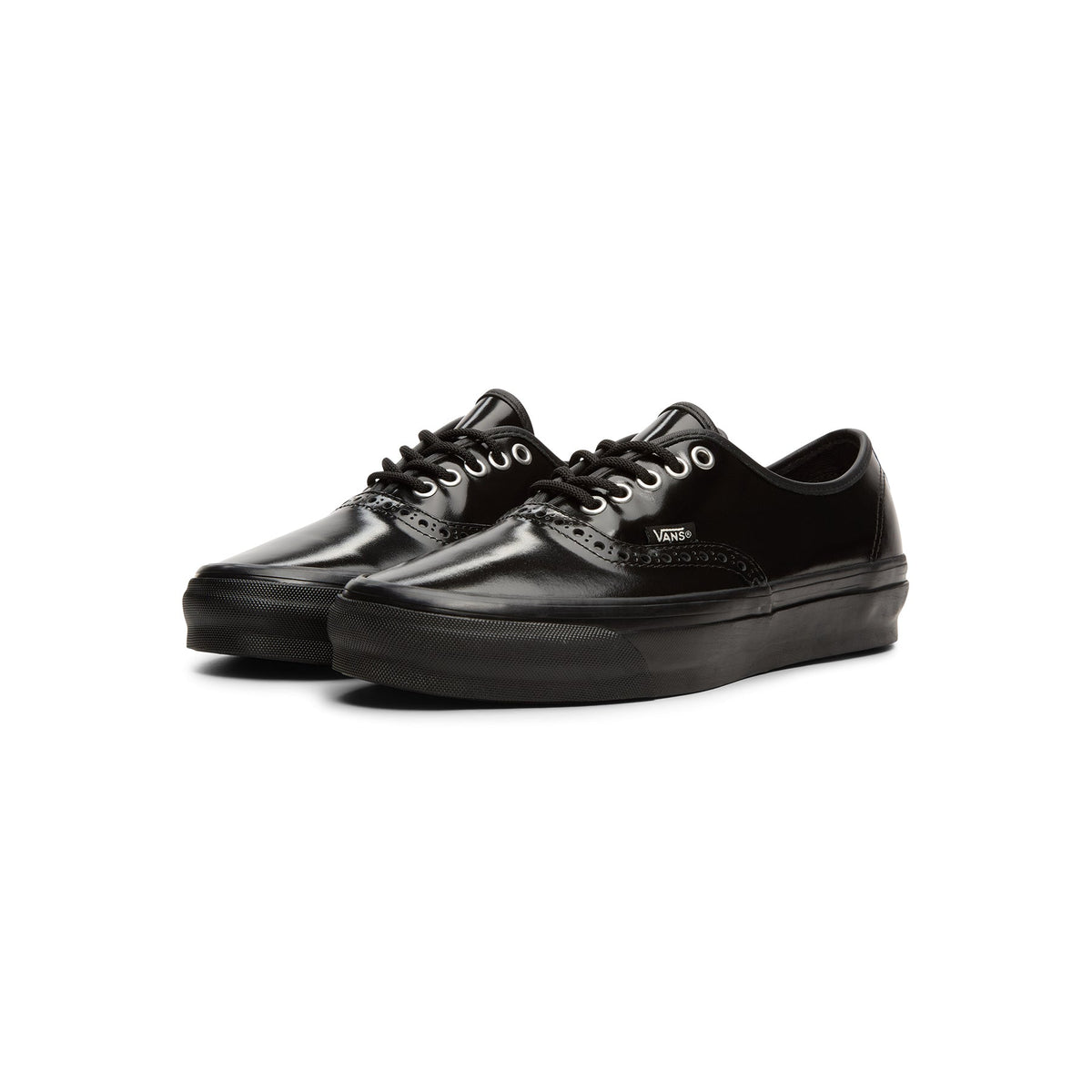 Vans OTW Authentic 44 Siped Vibram (Gloss Leather) - Image 4
