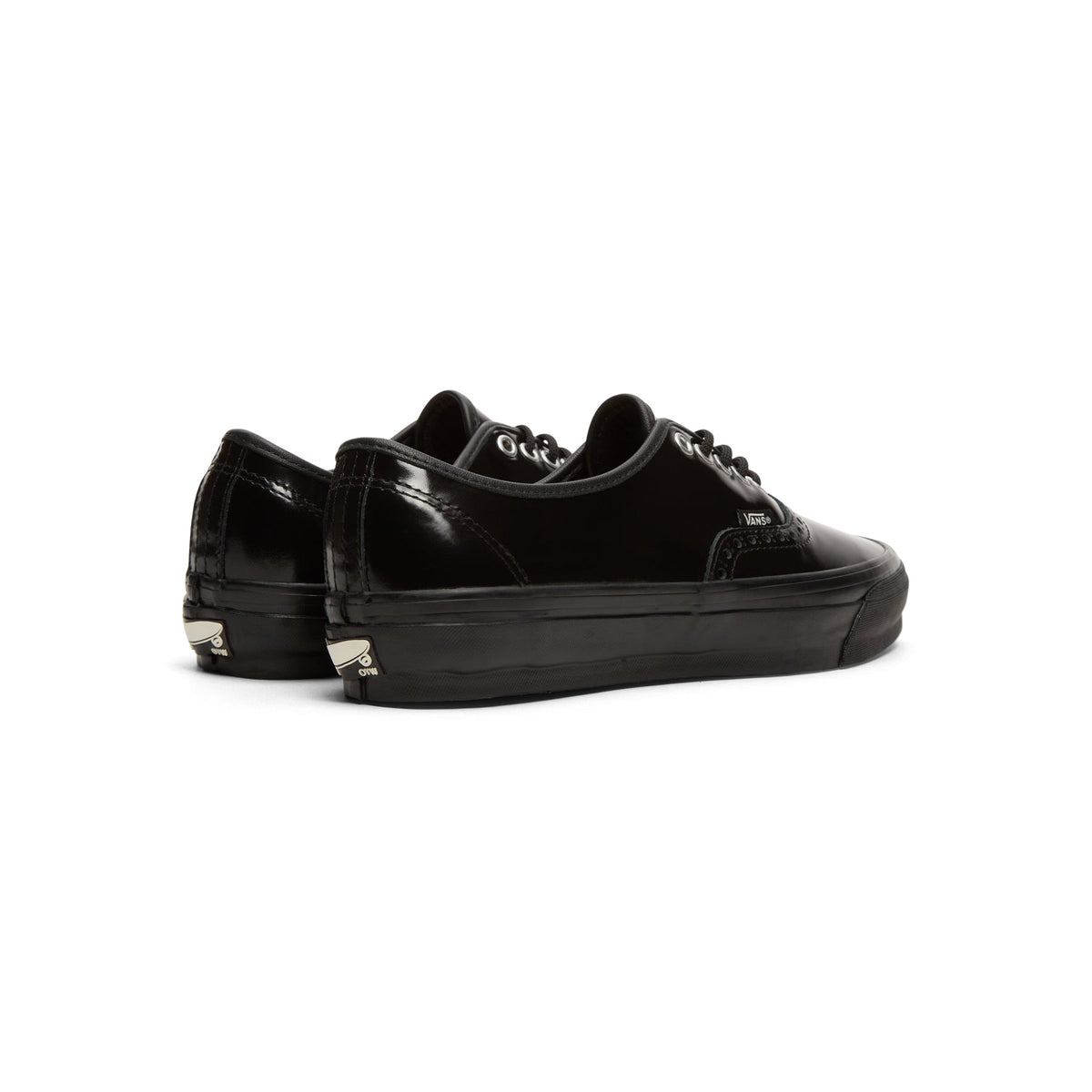 Vans OTW Authentic 44 Siped Vibram (Gloss Leather) - Image 5