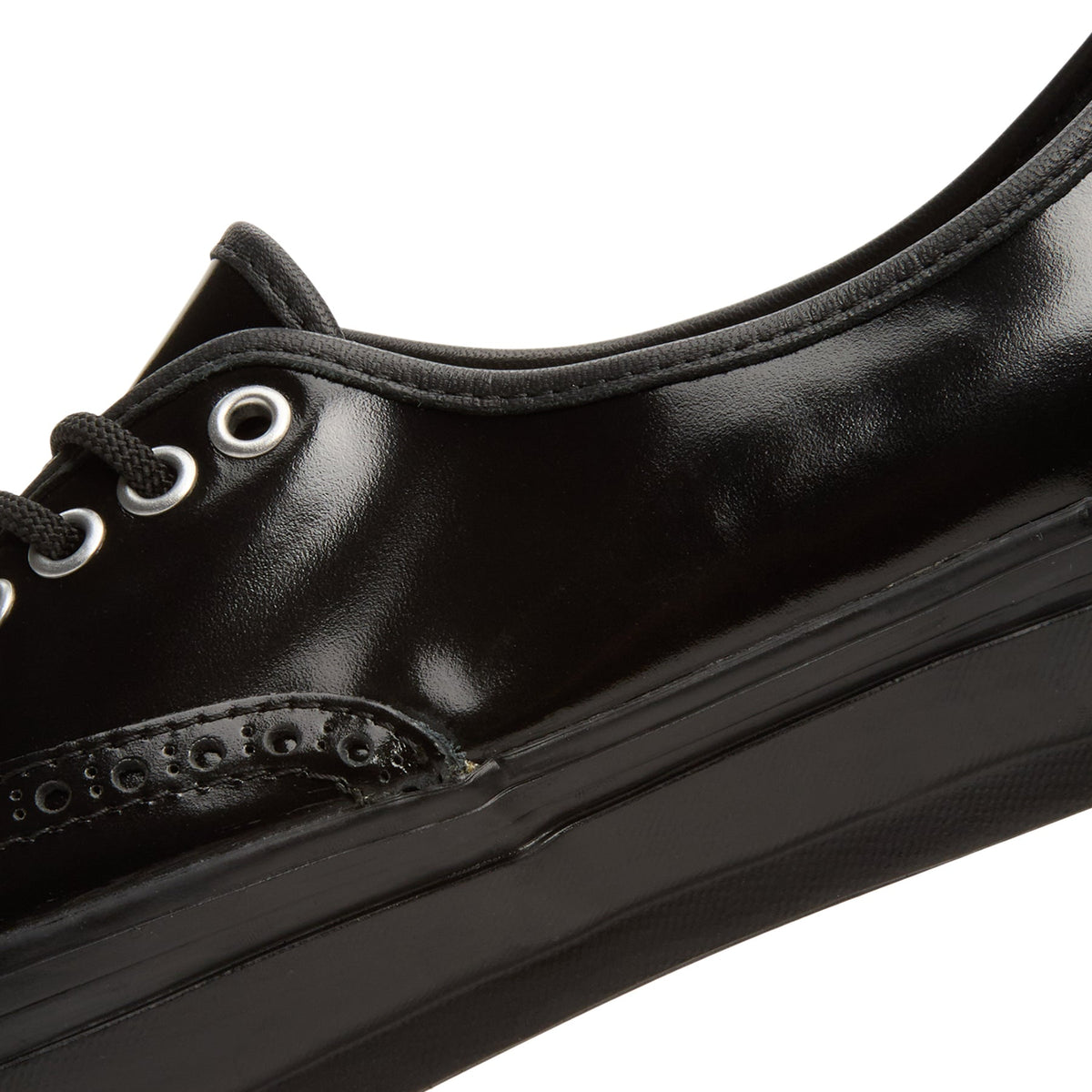 Vans OTW Authentic 44 Siped Vibram (Gloss Leather) - Image 8