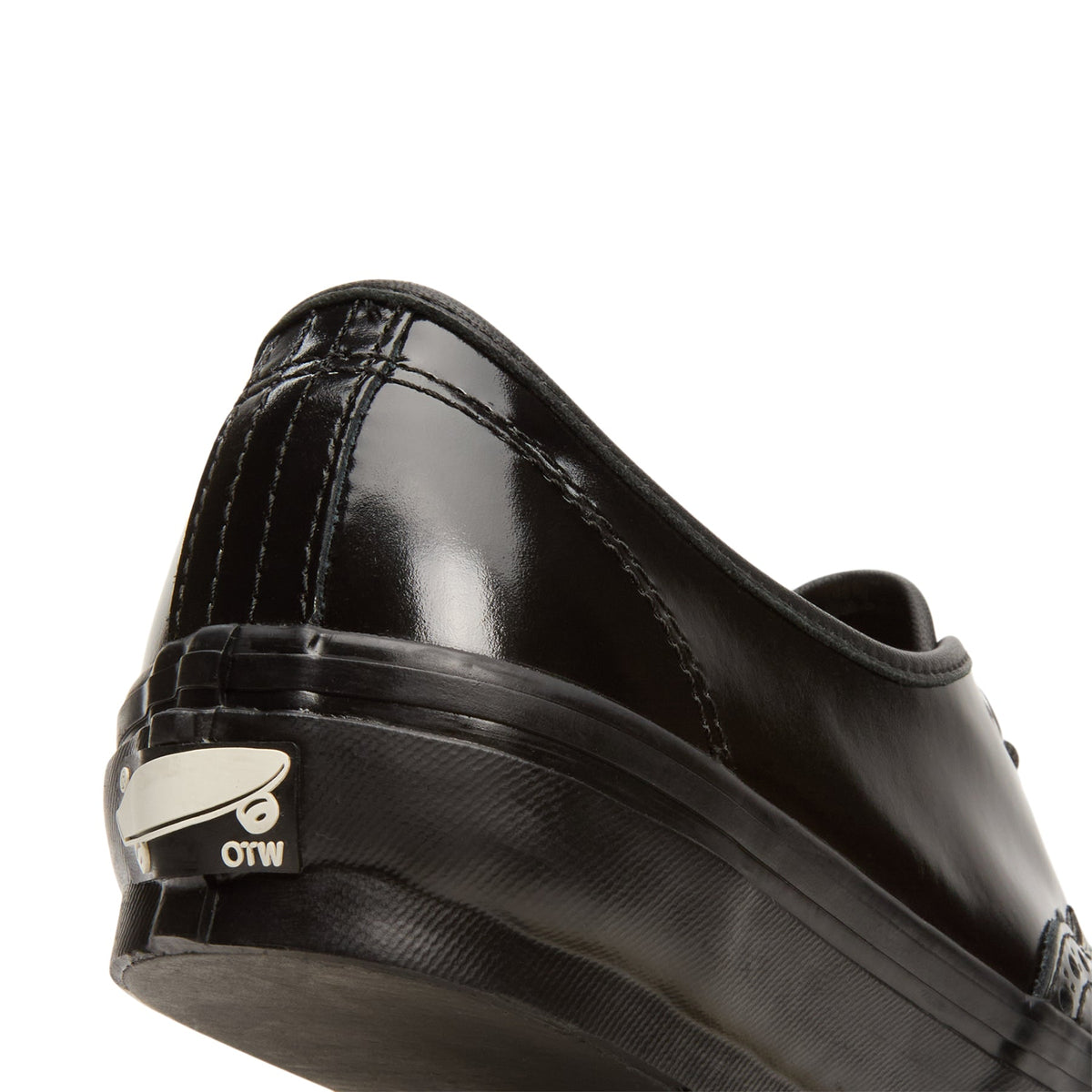 Vans OTW Authentic 44 Siped Vibram (Gloss Leather) - Image 9
