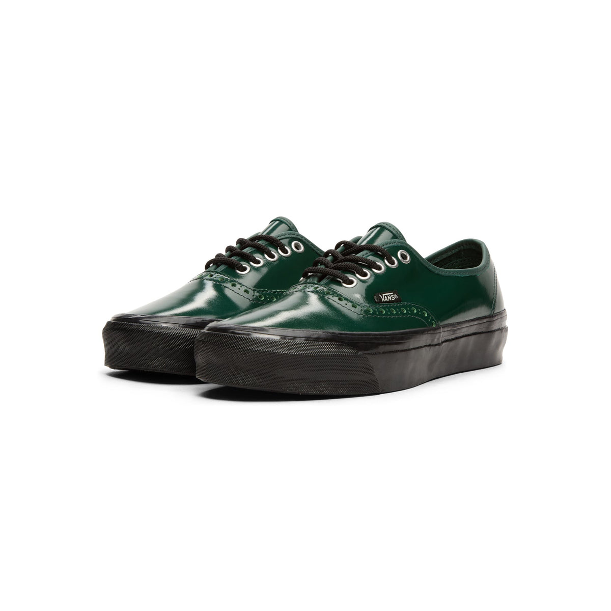 Vans OTW Authentic 44 Siped Vibram (Gloss Leather) - Image 3