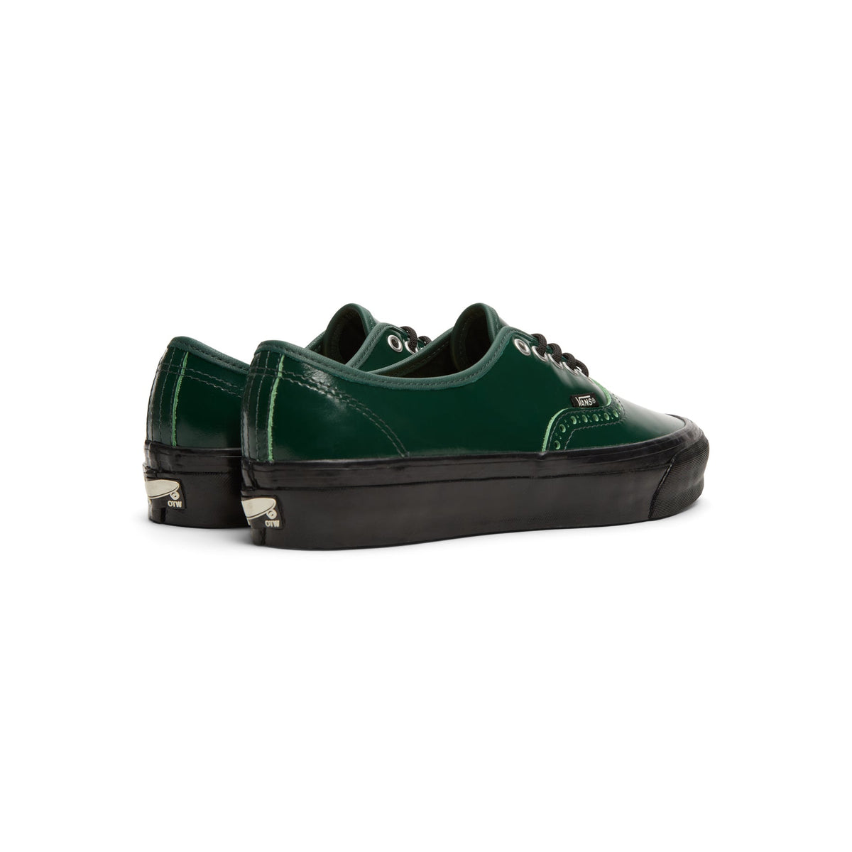 Vans OTW Authentic 44 Siped Vibram (Gloss Leather) - Image 4