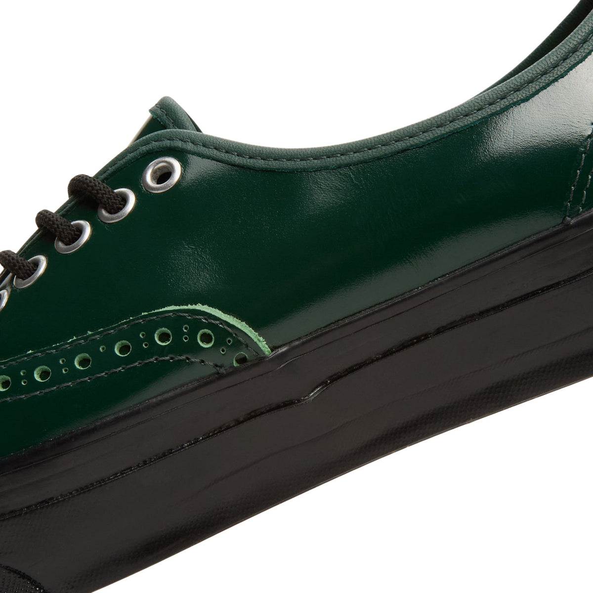 Vans OTW Authentic 44 Siped Vibram (Gloss Leather) - Image 8