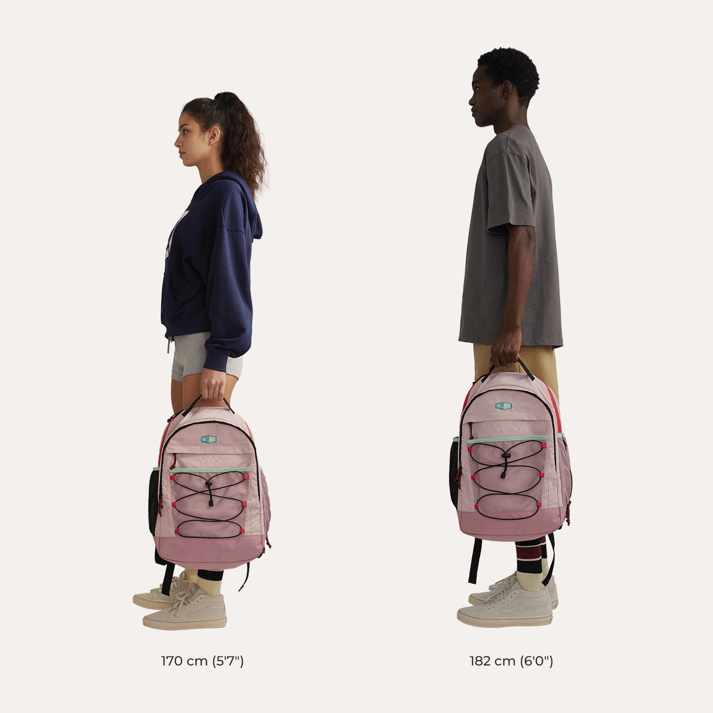 Focus 15.6" Laptop Backpack - Image 2