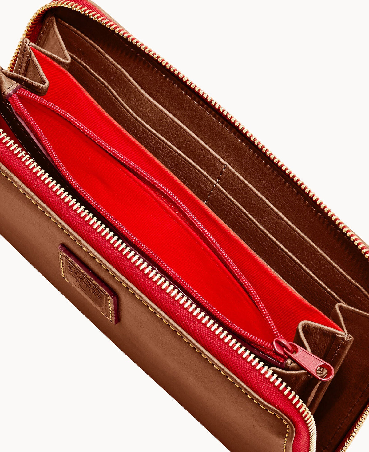 Florentine Large Zip Around Wristlet - Image 42