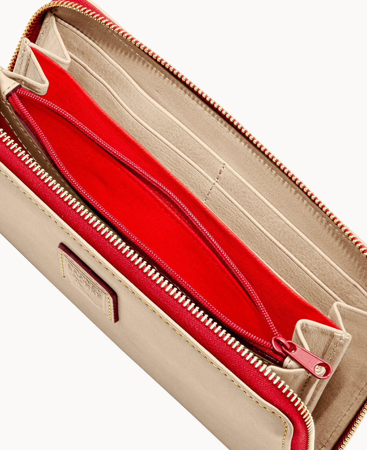 Florentine Large Zip Around Wristlet - Image 51