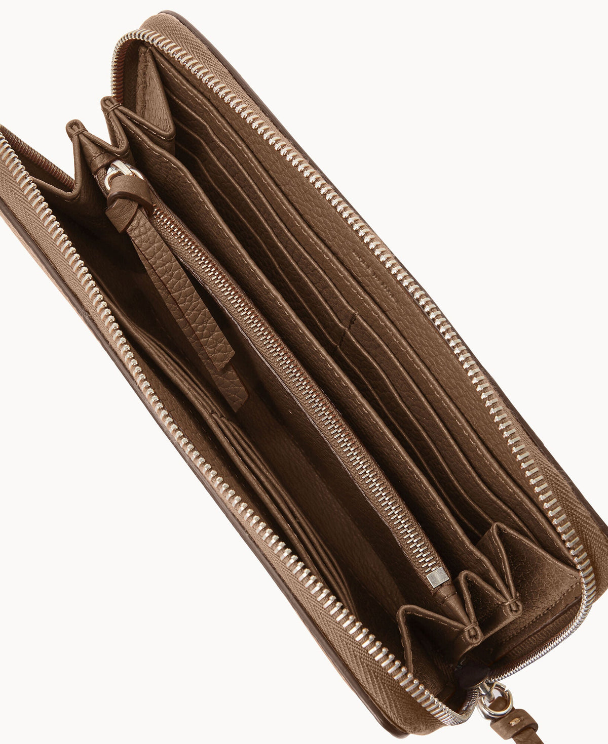 Henrys Large Zip Around Wristlet - Image 9