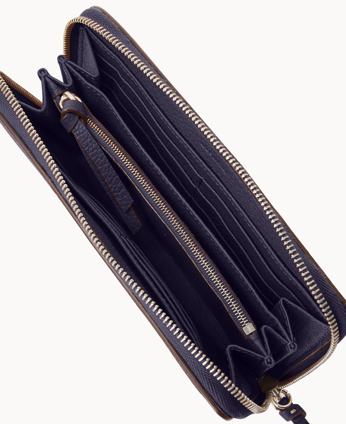 Henrys Large Zip Around Wristlet - Image 3