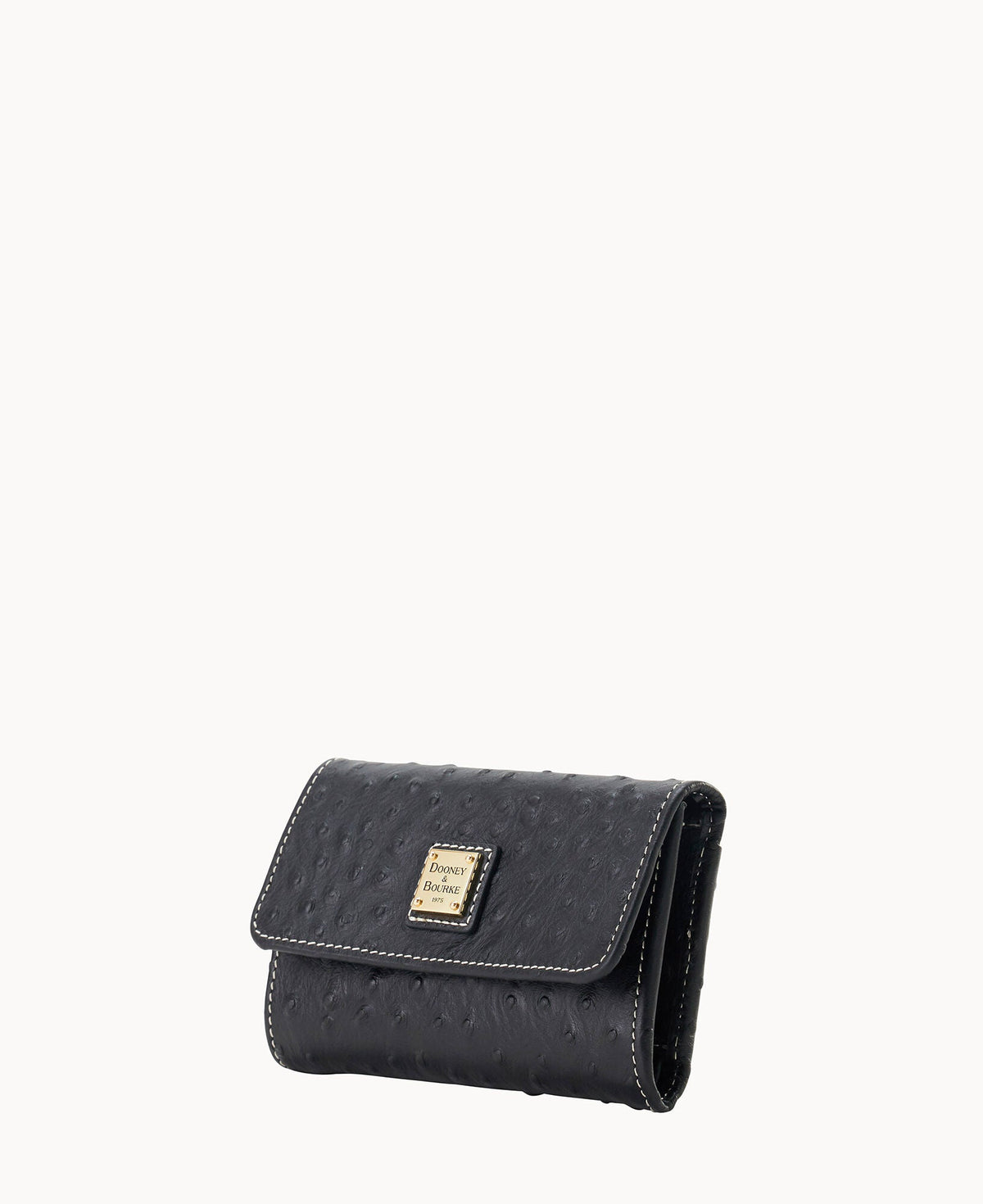 Ostrich Flap Wallet - Image 10