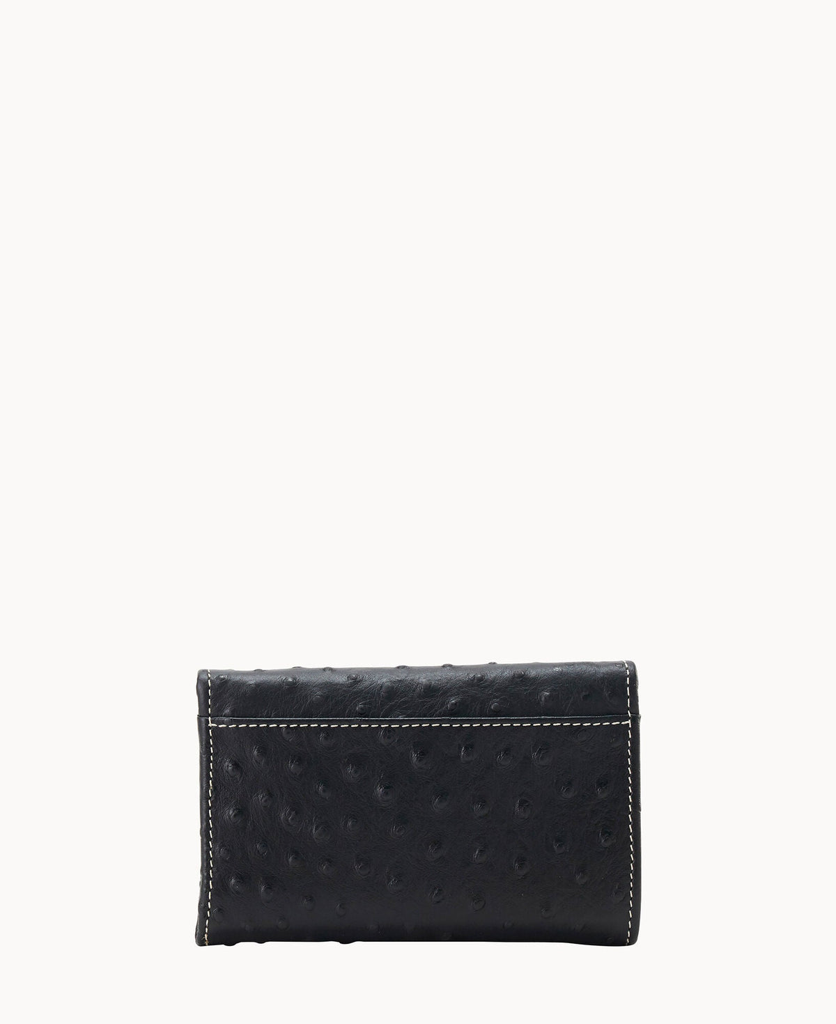 Ostrich Flap Wallet - Image 12