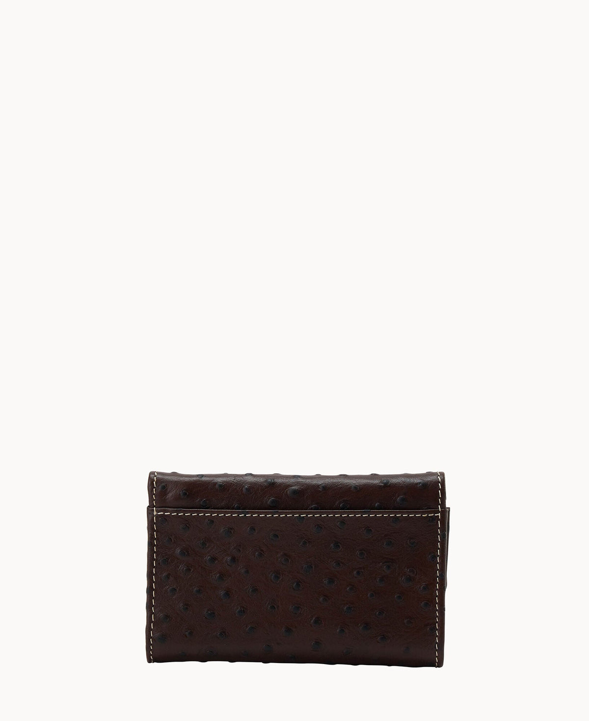 Ostrich Flap Wallet - Image 16