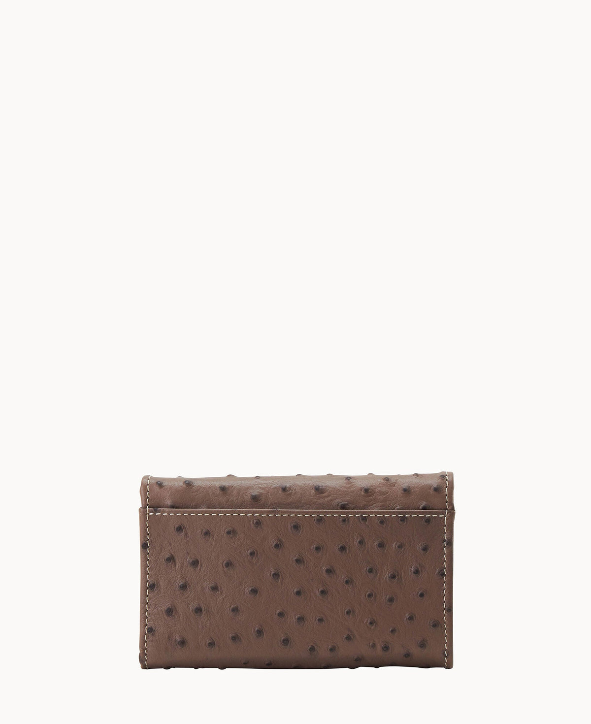Ostrich Flap Wallet - Image 24