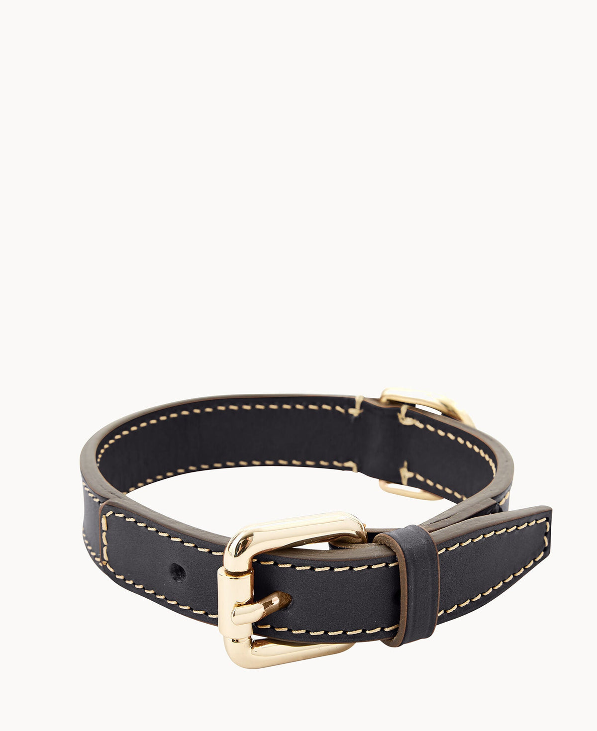 Alto Small Dog Collar - Black