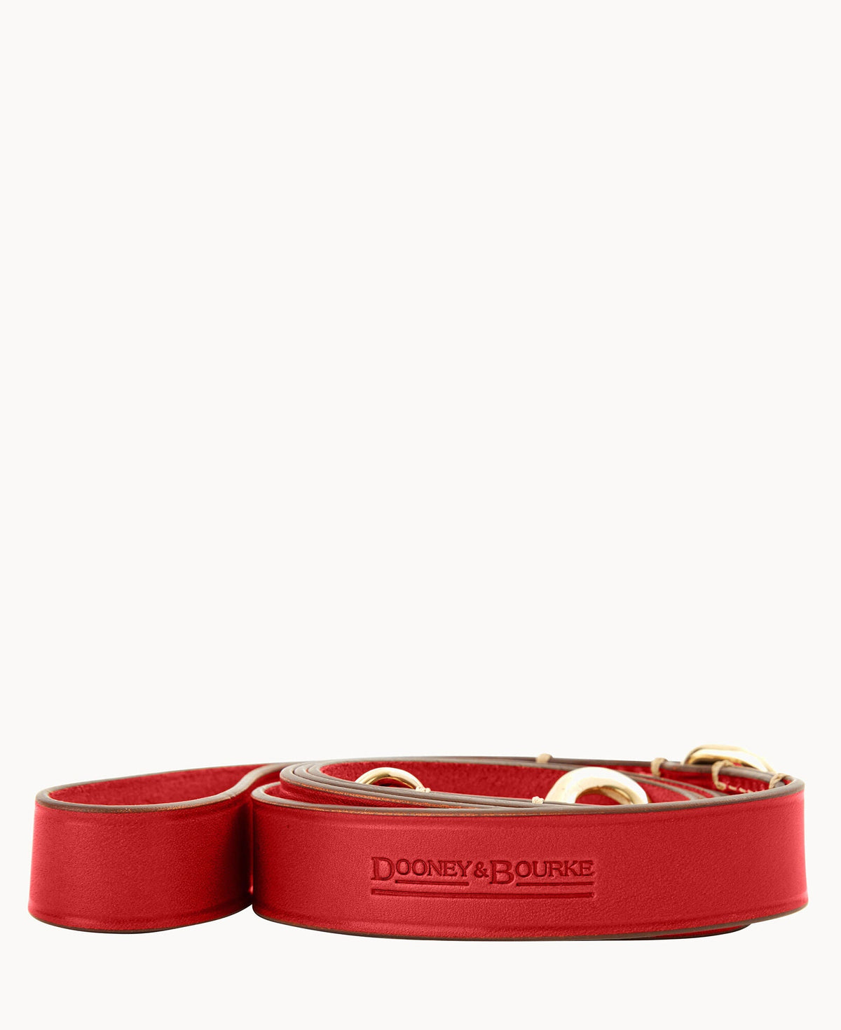 Alto Dog Leash - Red
