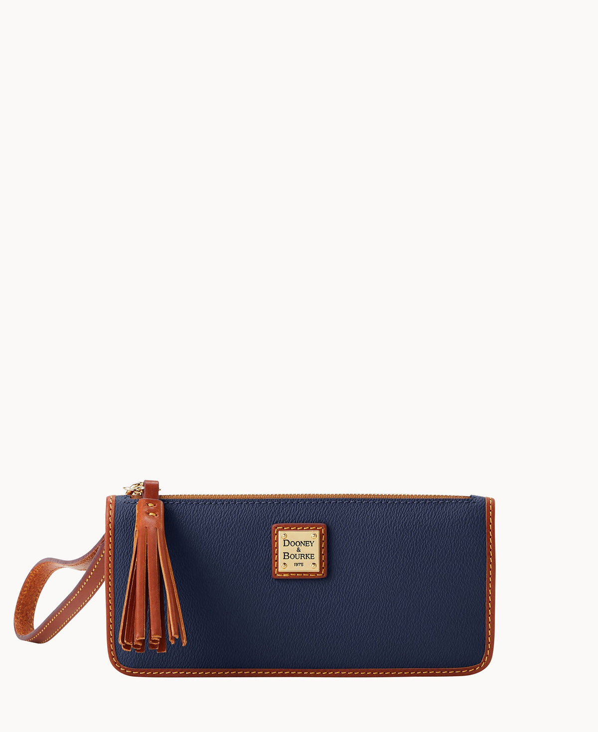 Kirby Tatum Wristlet - Marine