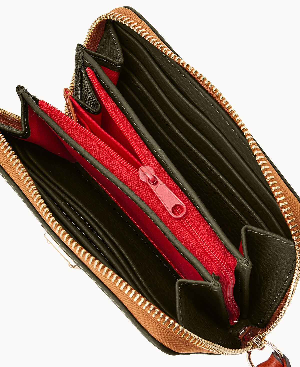 Pebble Grain Medium Zip Around Wallet - Image 78
