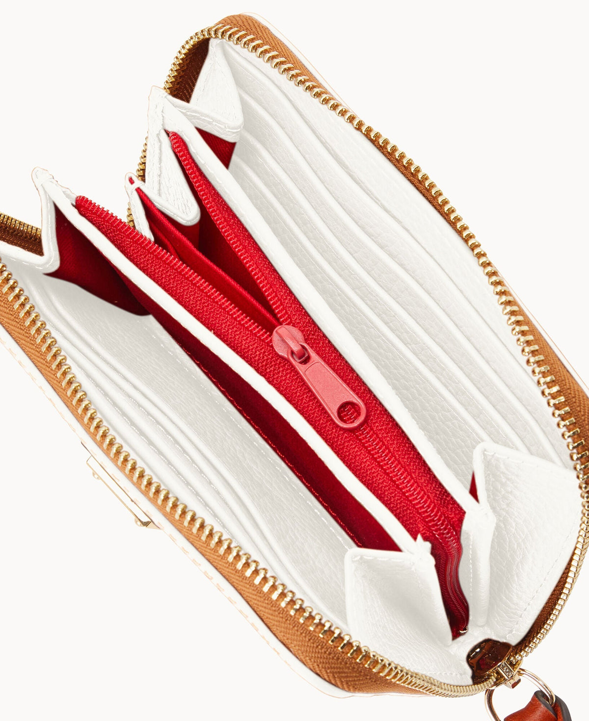 Pebble Grain Medium Zip Around Wallet - Image 66