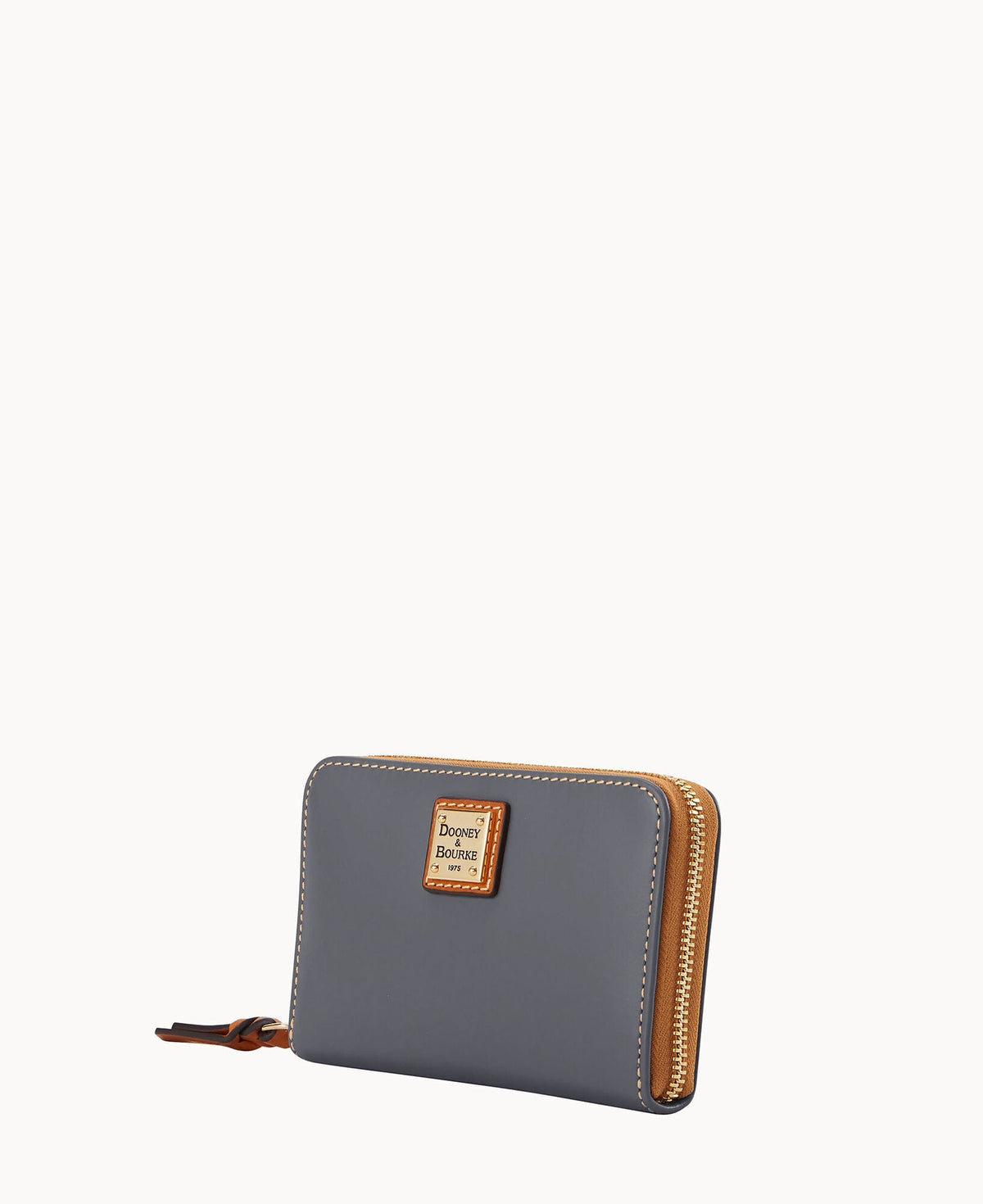 Wexford Leather Medium Zip Around Wallet - Image 5