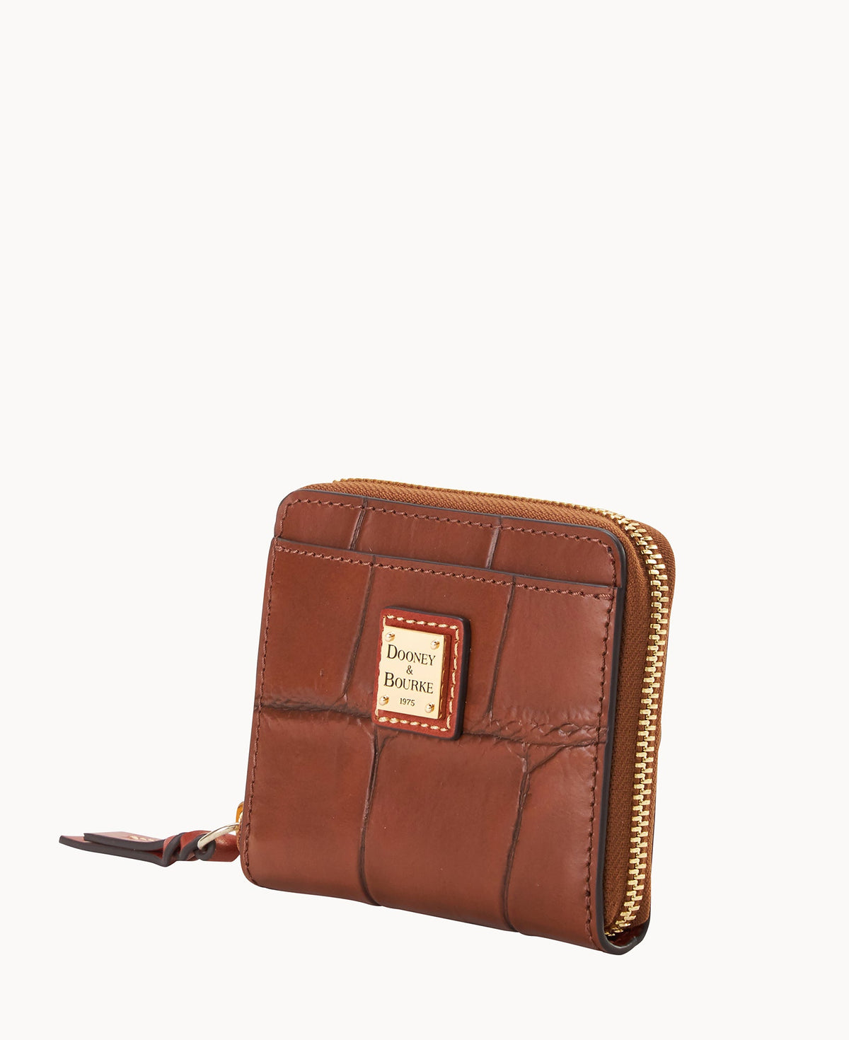 Denison Small Zip Around Wallet - Image 2