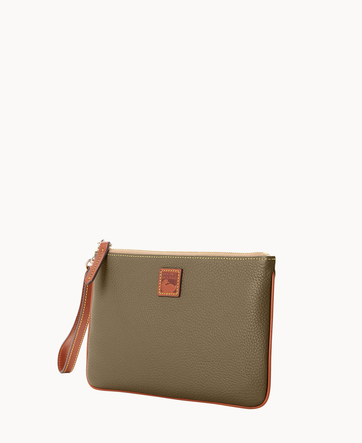 Pebble Grain Large Wristlet - Image 34