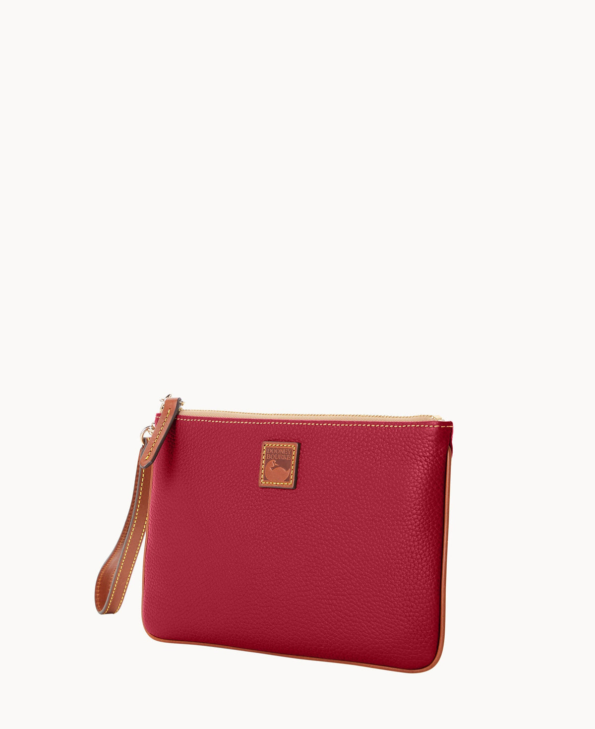 Pebble Grain Large Wristlet - Image 37