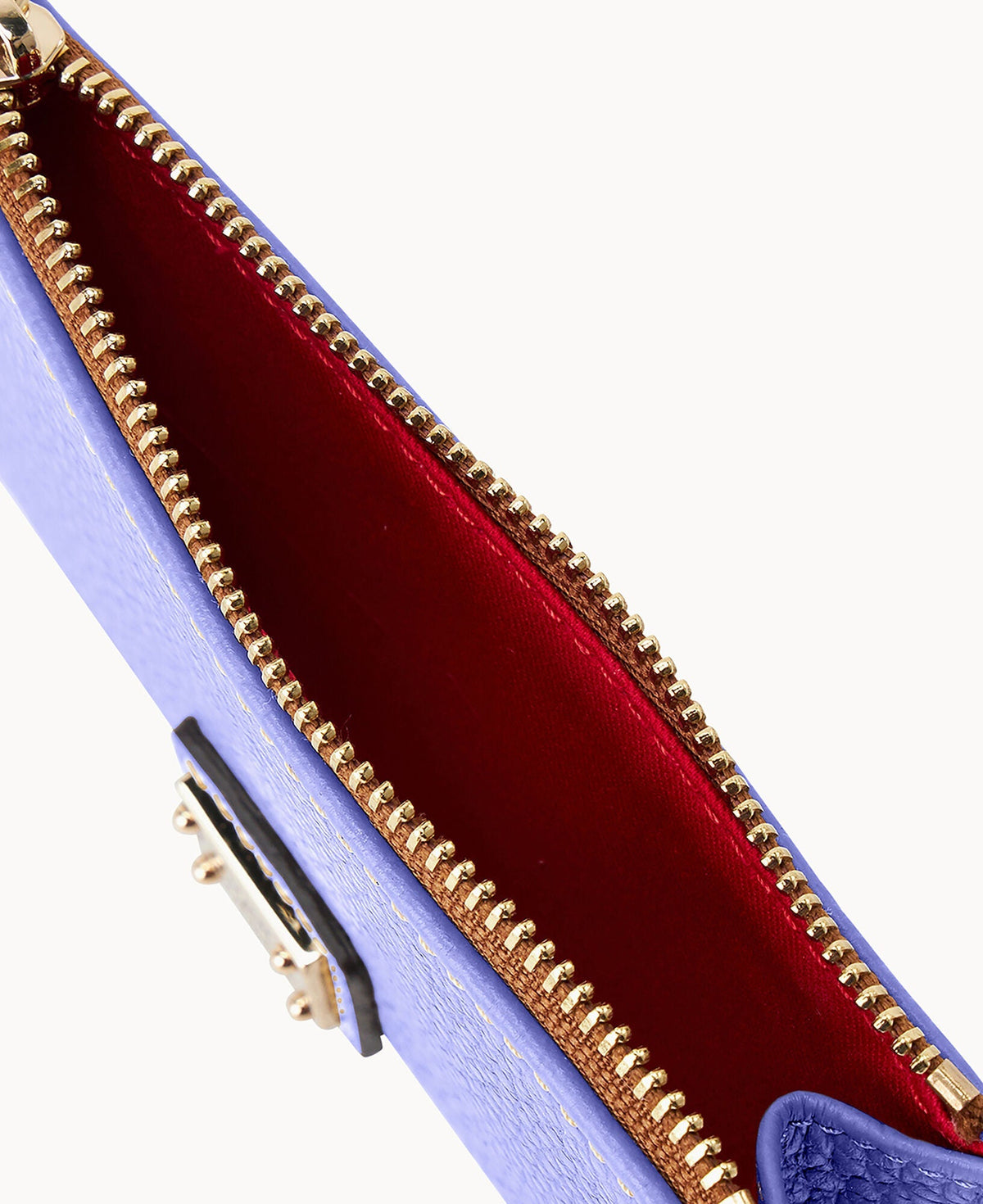 Pebble Grain Zip Credit Card Case - Image 57