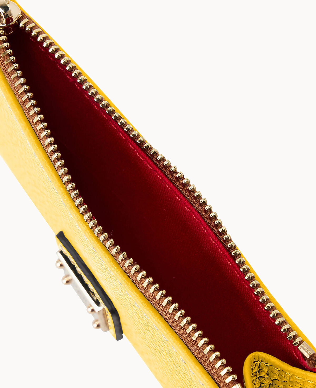 Pebble Grain Zip Credit Card Case - Image 72