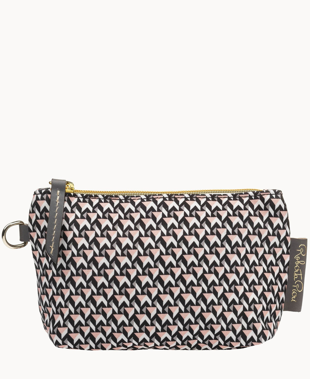 Roberta Pieri Tatami Classic Robertina Cosmetic Case - Rose