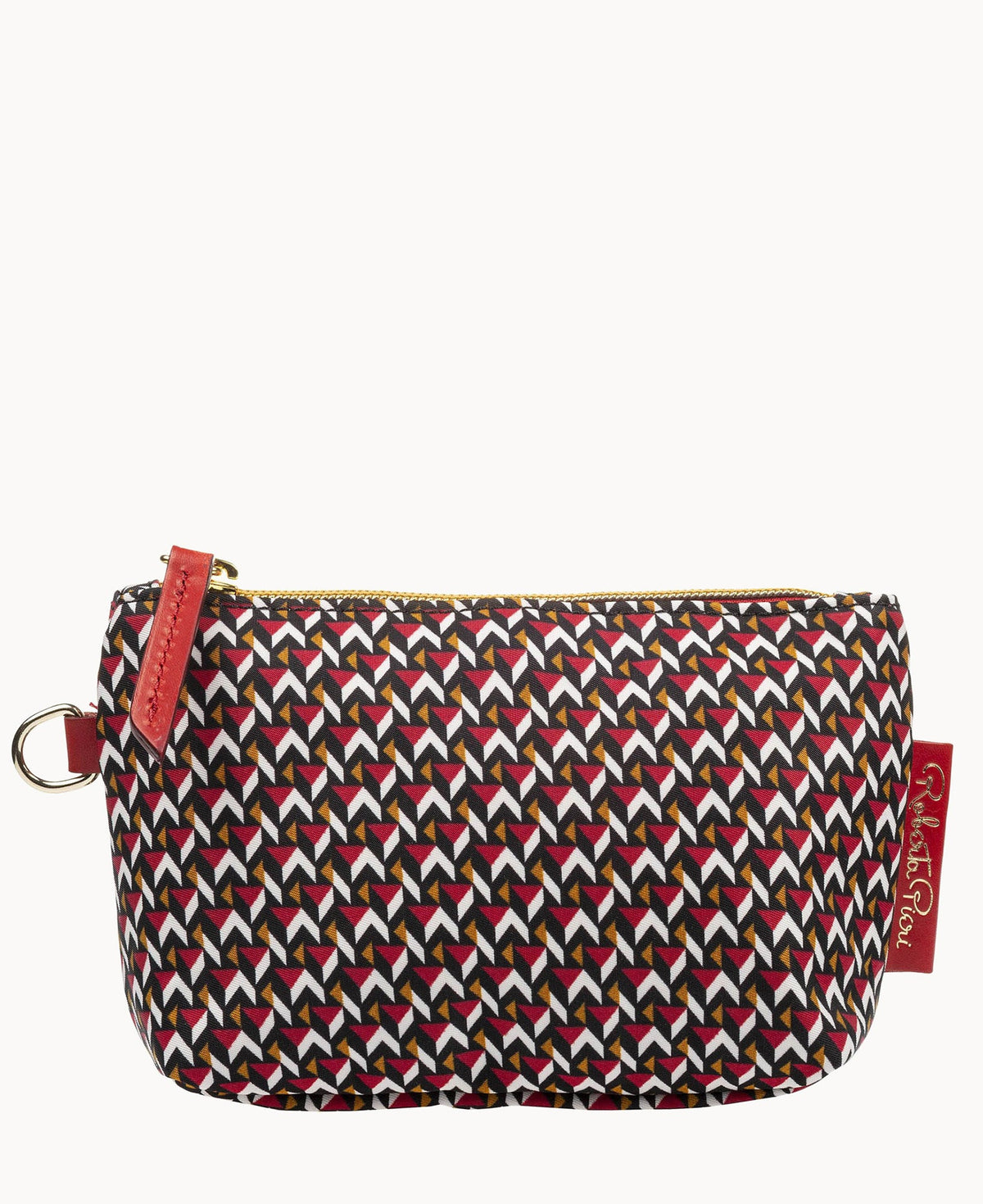Roberta Pieri Tatami Classic Robertina Cosmetic Case - Ruby
