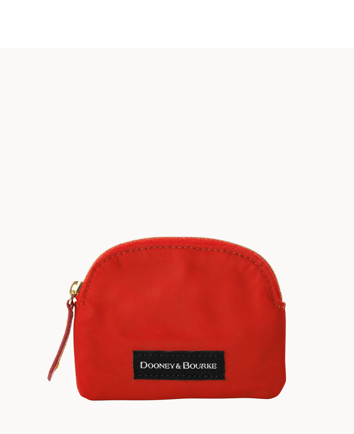 Nylon Coin Purse - Clementine