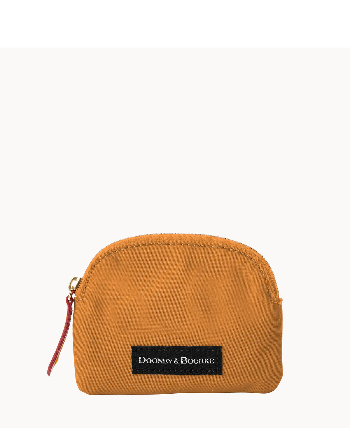 Nylon Coin Purse - Chamois