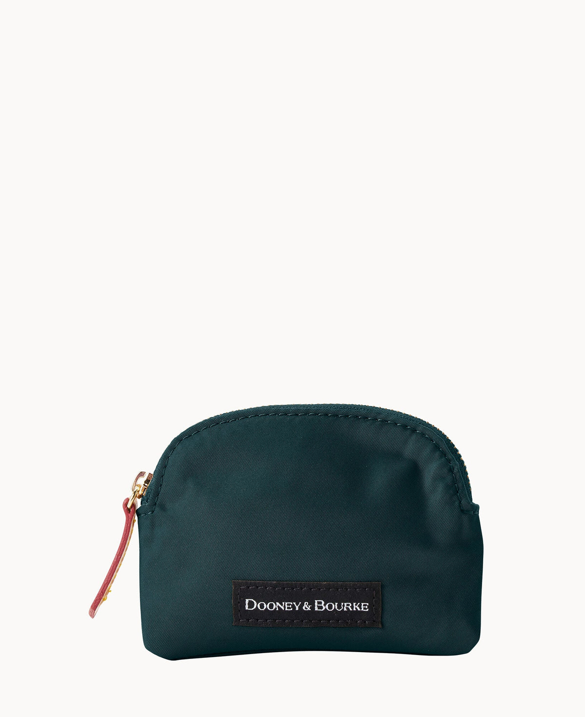 Nylon Coin Purse - Leaf