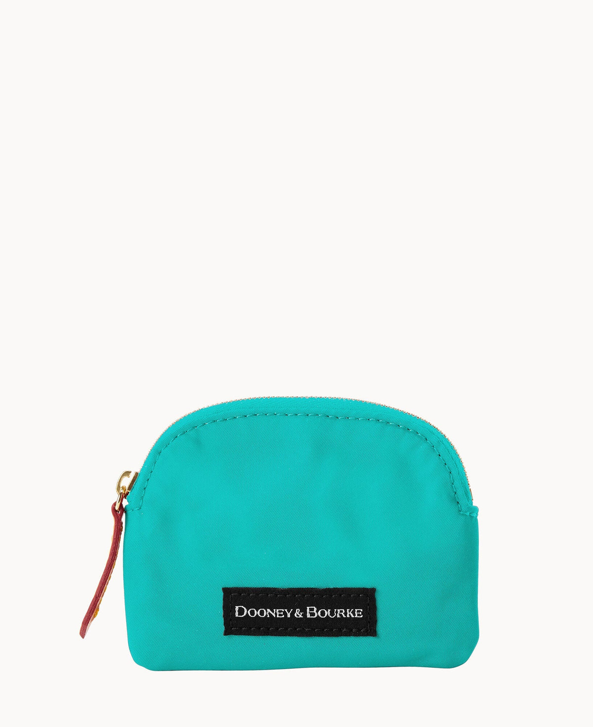 Nylon Coin Purse - Mint