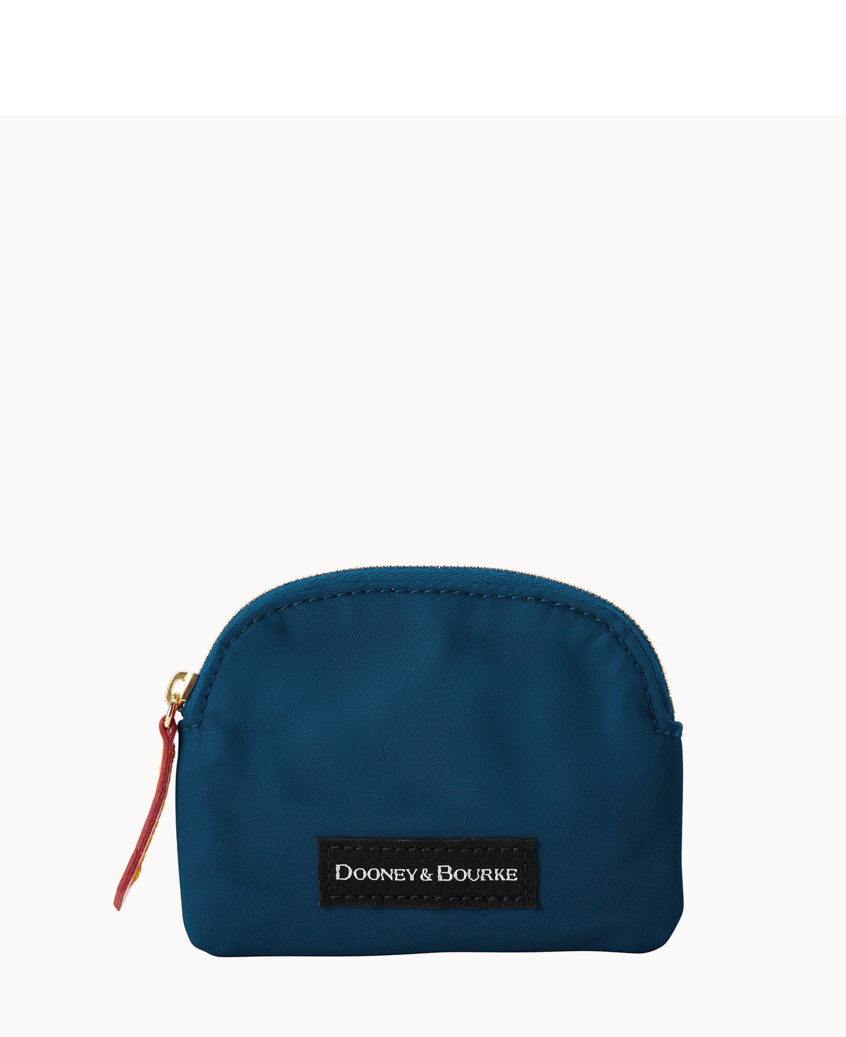 Nylon Coin Purse - Teal