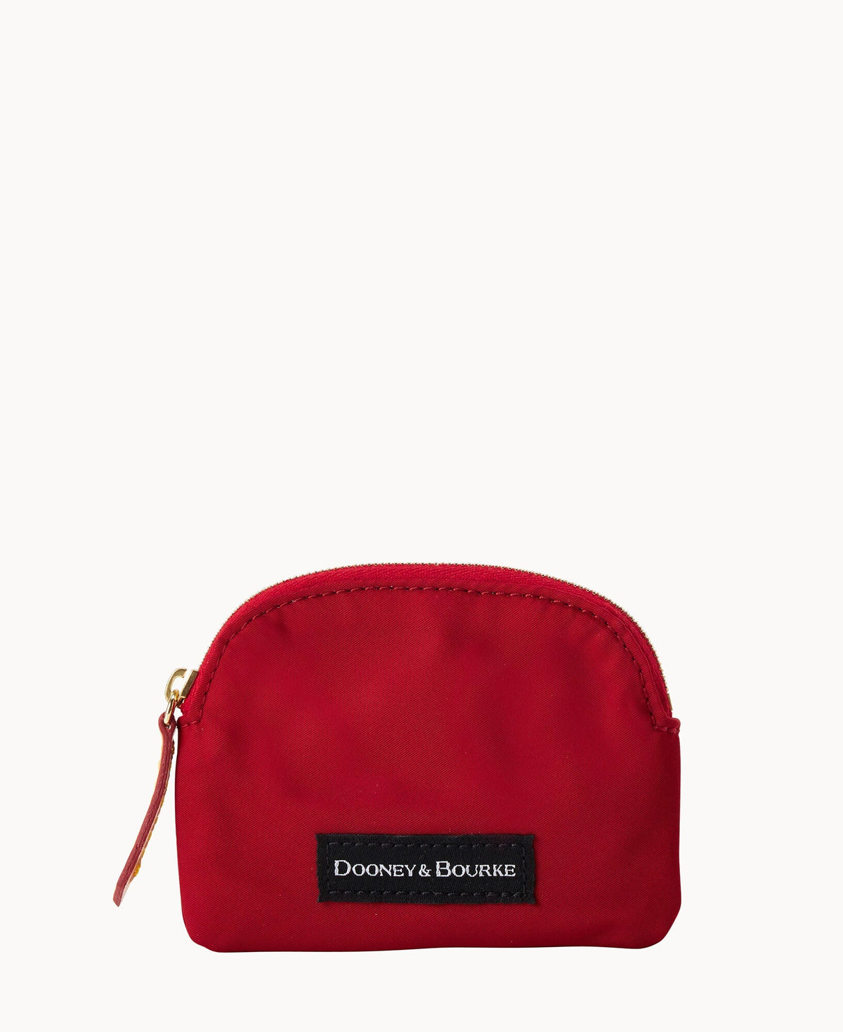 Nylon Coin Purse - Tomato