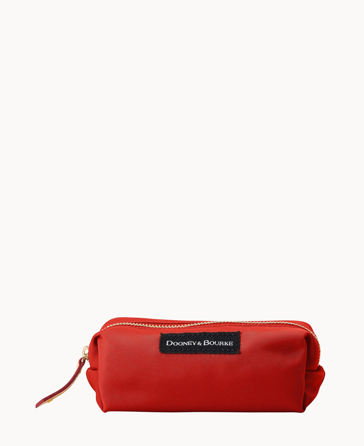 Nylon Cosmetic Case - Clementine