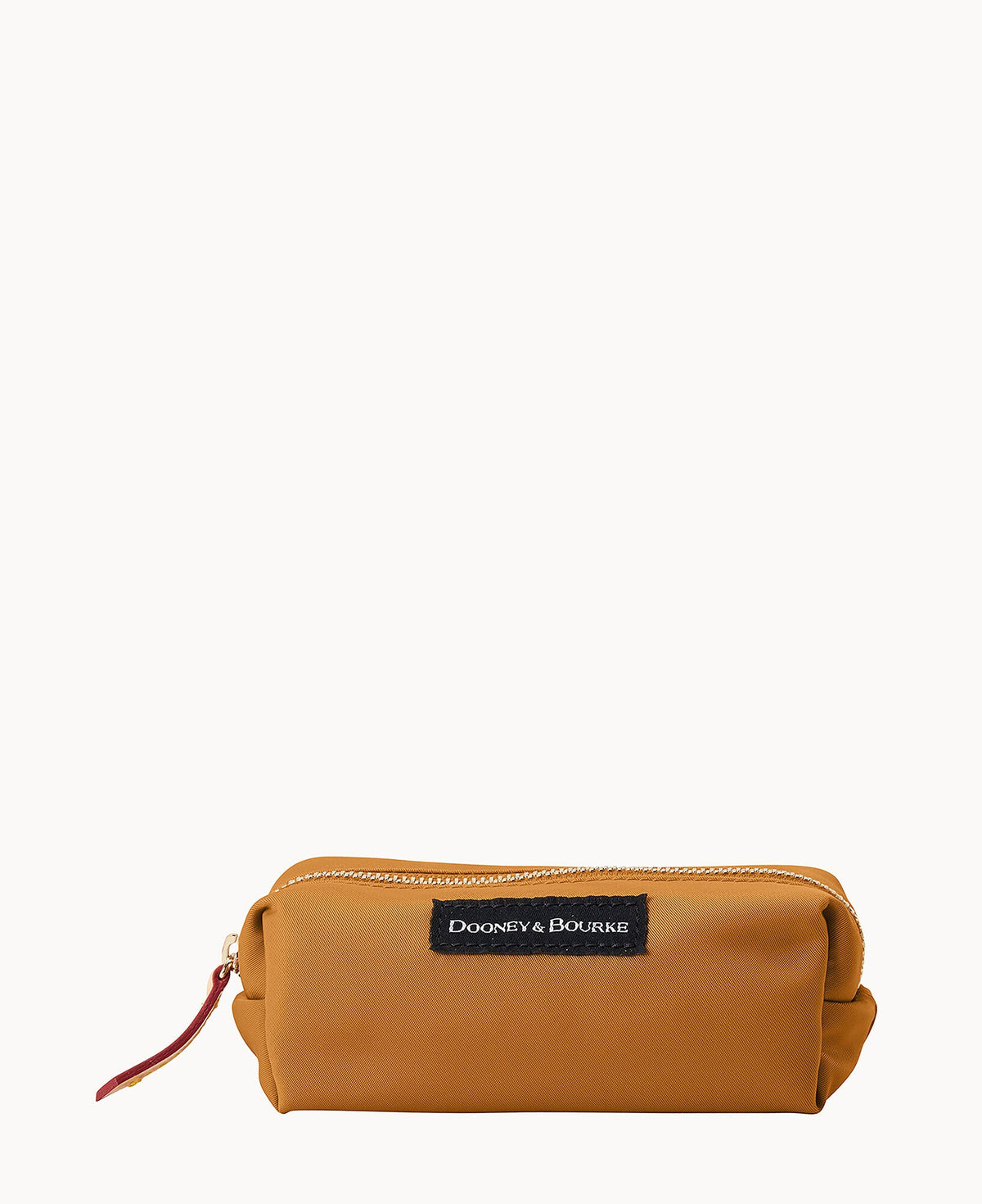 Nylon Cosmetic Case - Chamois