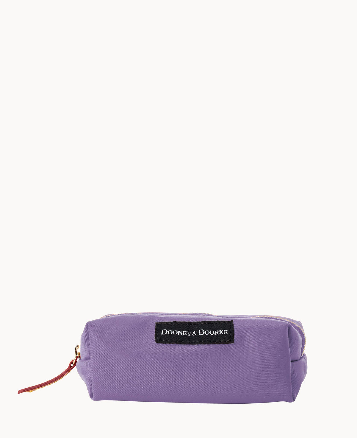 Nylon Cosmetic Case - Lavender