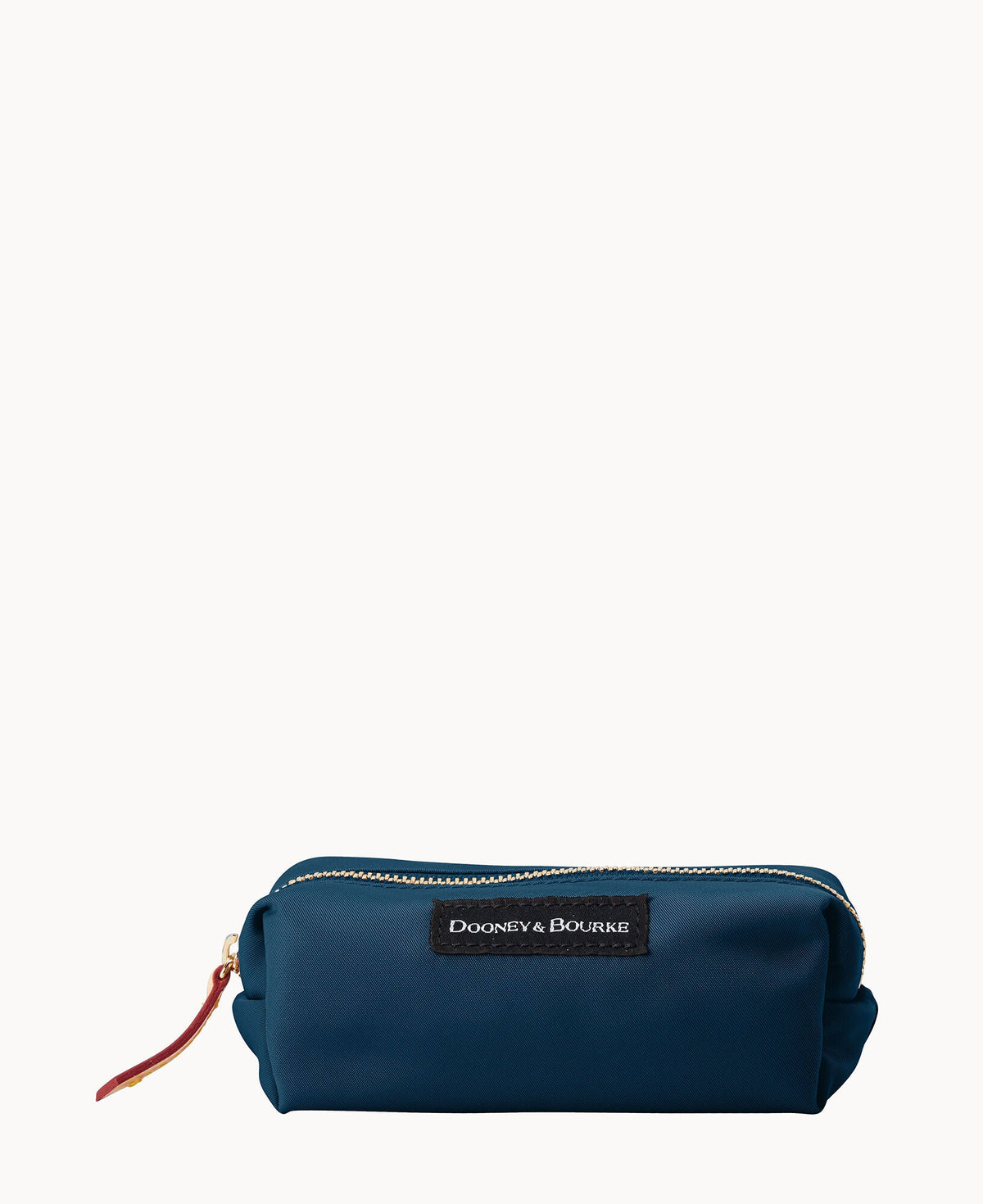 Nylon Cosmetic Case - Teal