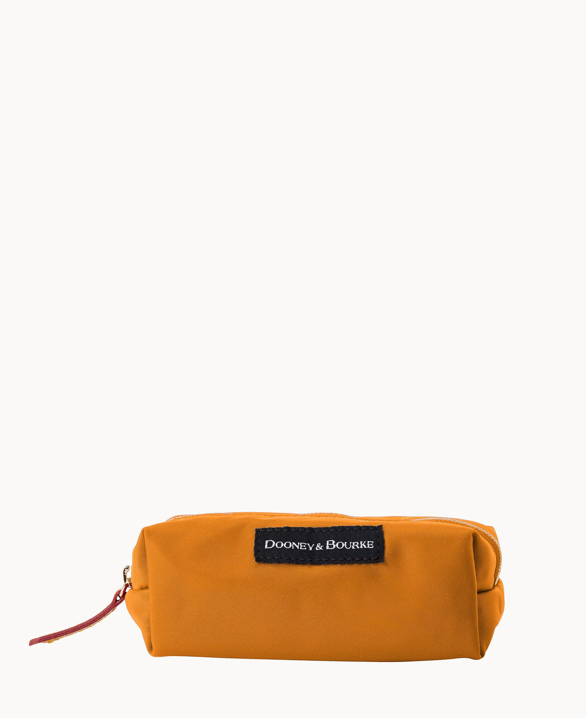 Nylon Cosmetic Case - Yellow