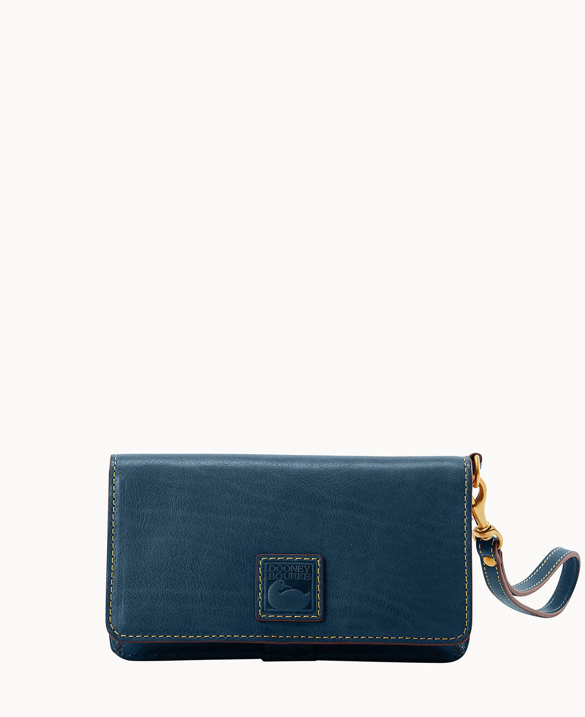 Florentine Fey Phone Wristlet - Teal