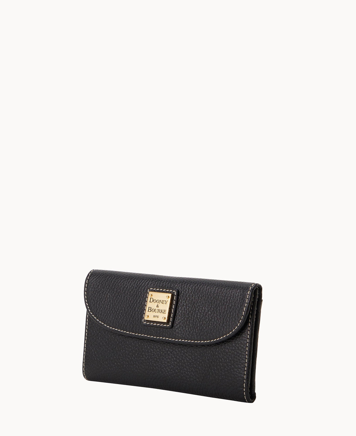 Lucca Leather Continental Clutch - Image 14