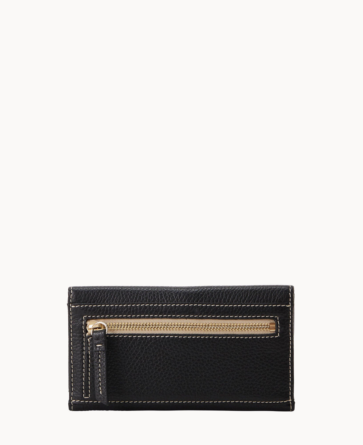 Lucca Leather Continental Clutch - Image 16