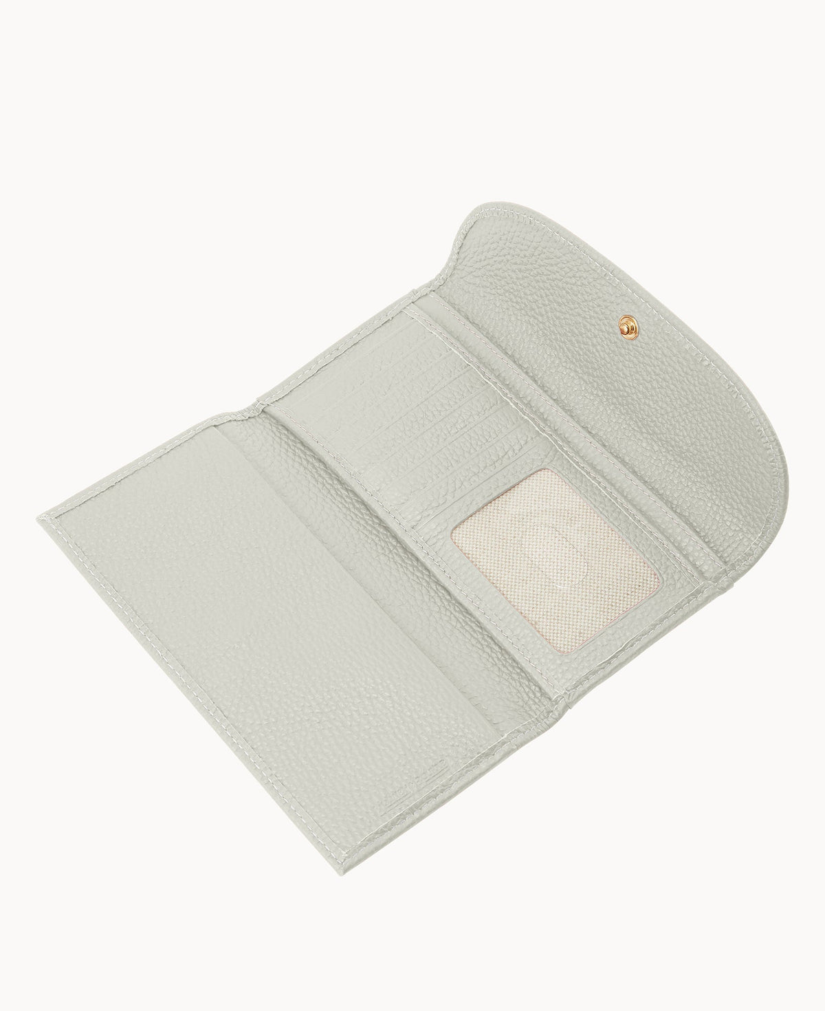 Lucca Leather Continental Clutch - Image 49