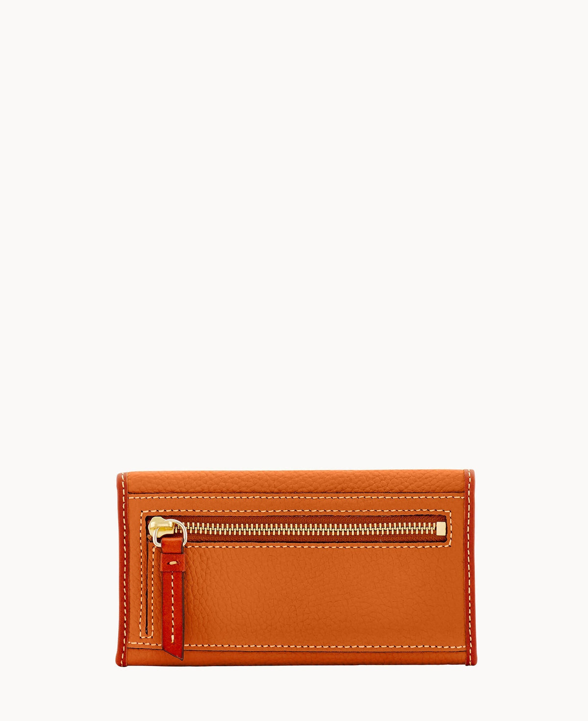 Pebble Grain Continental Clutch - Image 12