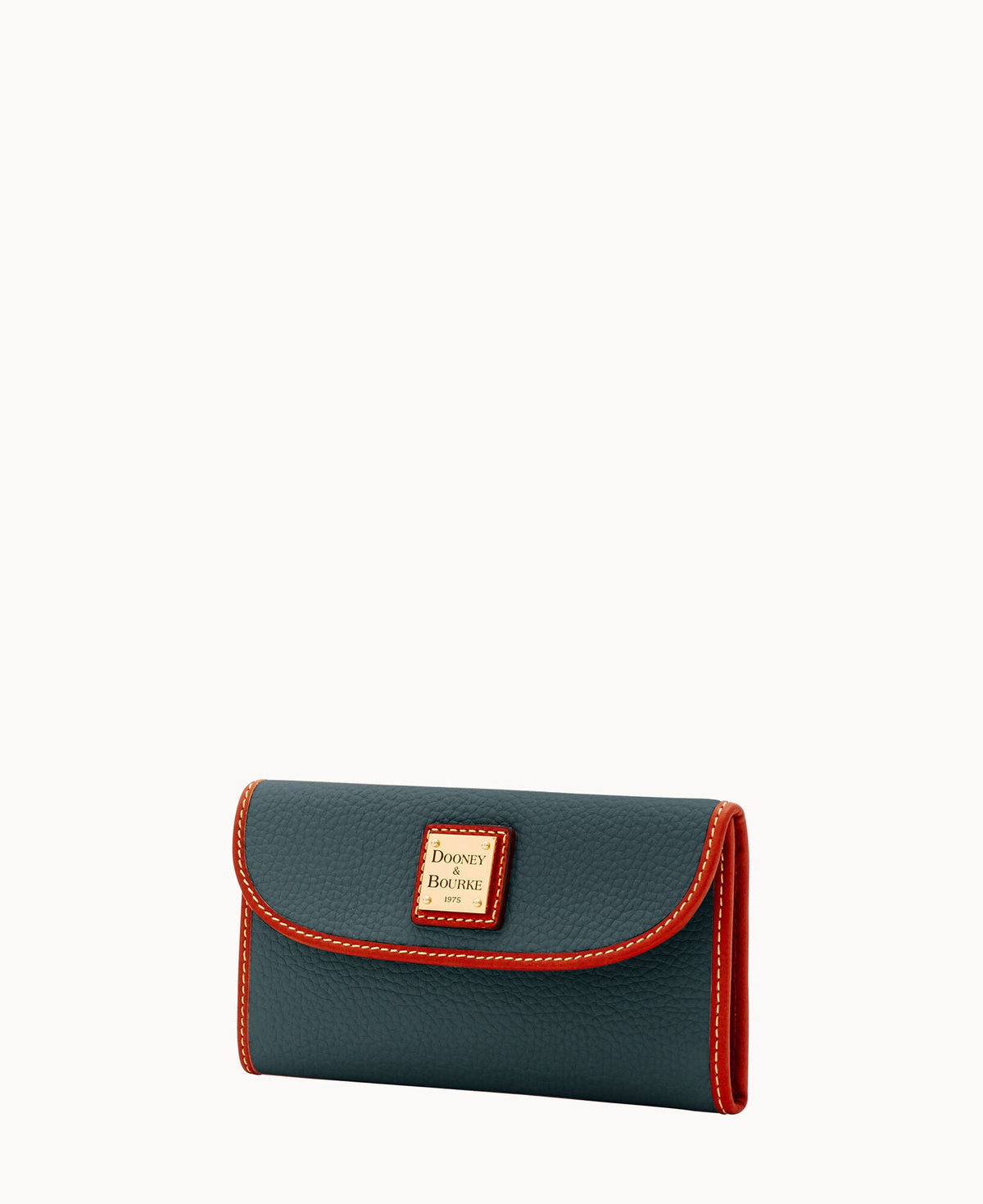 Pebble Grain Continental Clutch - Image 62