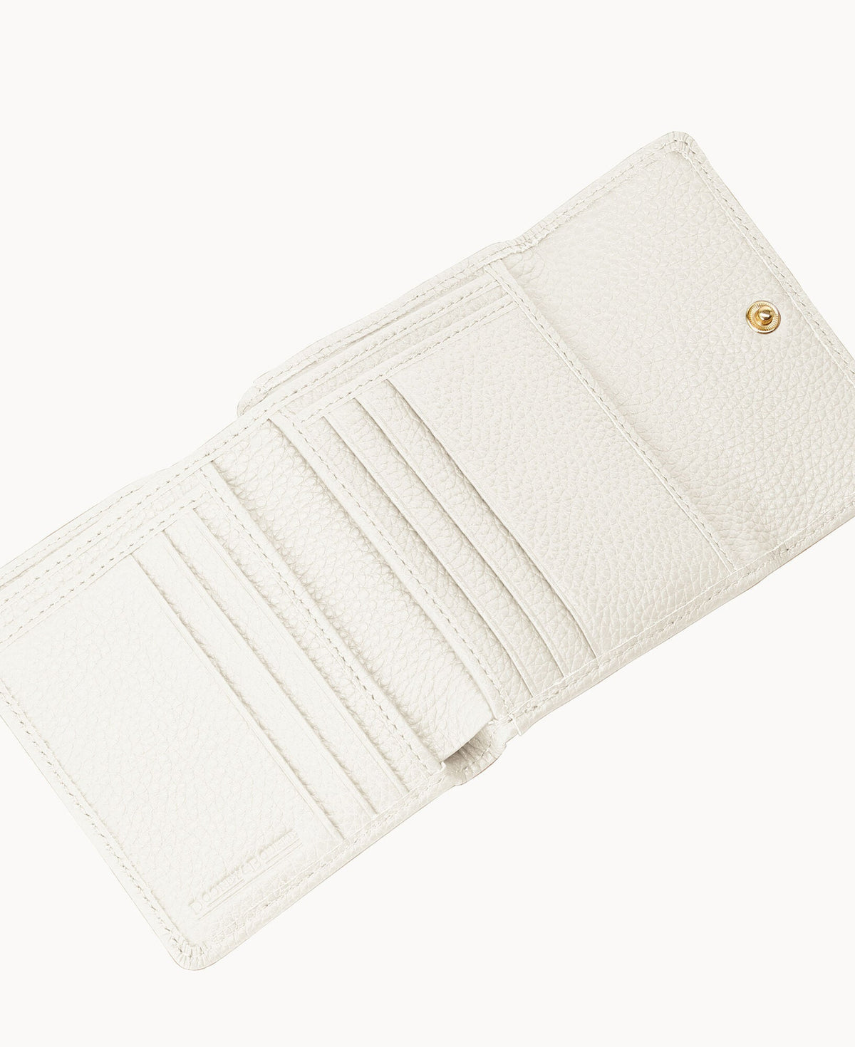 Pebble Grain Small Flap Wallet - Image 7