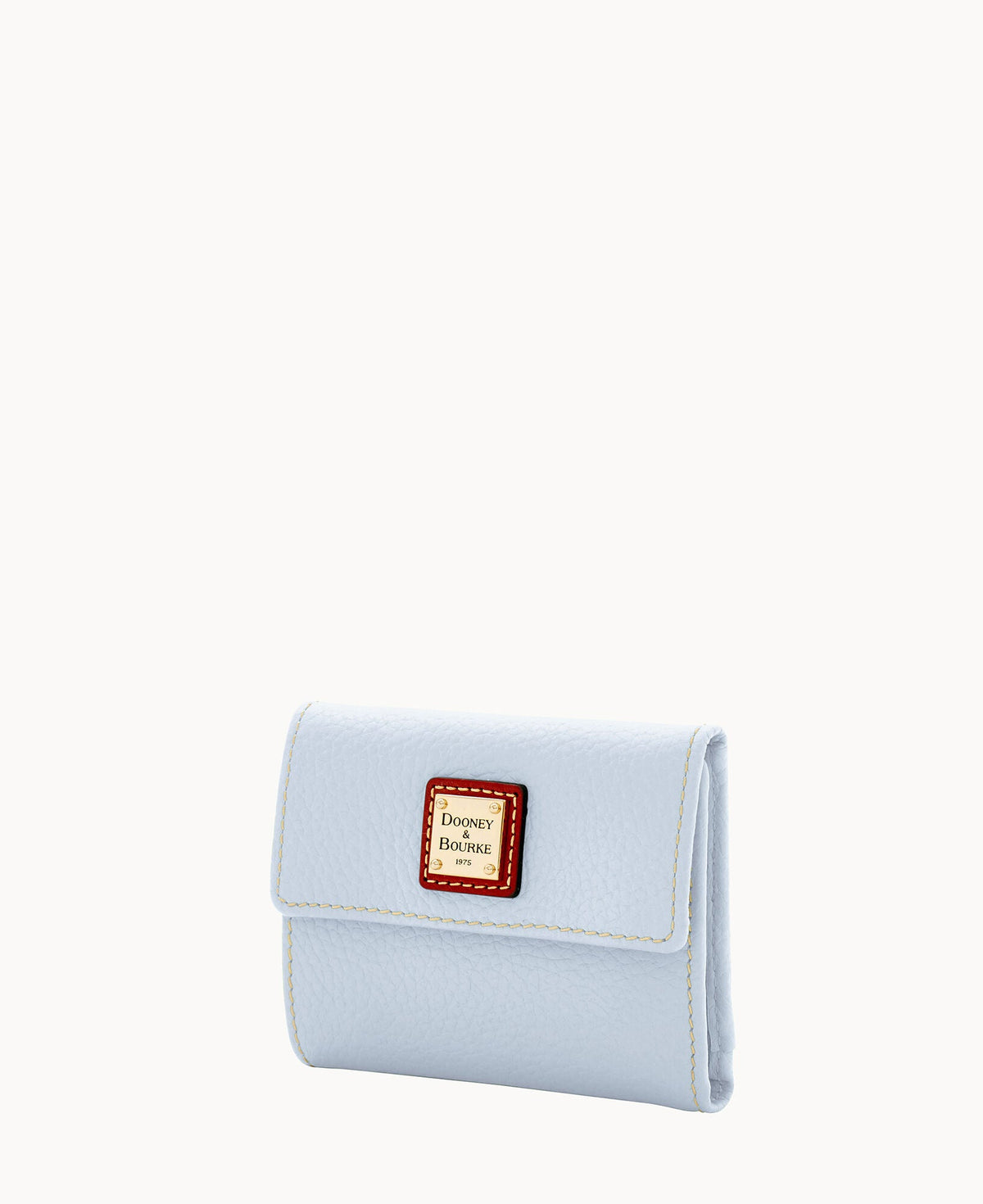 Pebble Grain Small Flap Wallet - Image 116