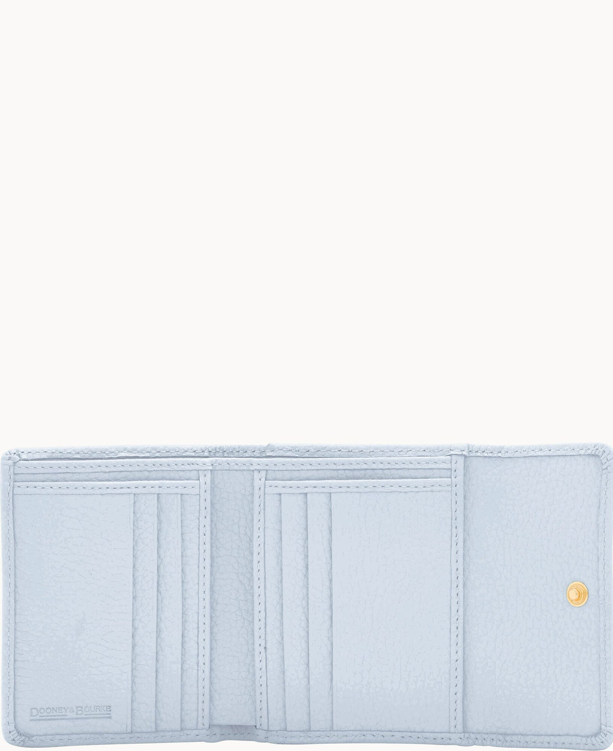 Pebble Grain Small Flap Wallet - Image 117